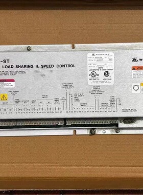 伍德沃德WOODWARD 2301D-ST控制器 8273-128