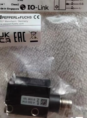 倍加福P+F OBE12M-R102-S-IO-V31光电传感器