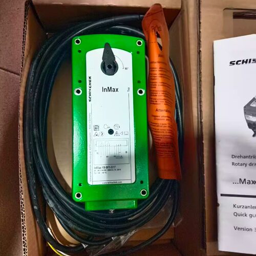 SCHISCHEK斯凯科电动执行器 INmax-15-SF1-S17