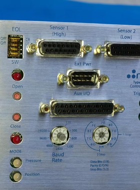 MKS T3BIA-29531 蝶阀控制器