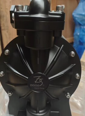 迪晟DYISHENG气动双隔膜泵 DSAT-AAT-00B0-01