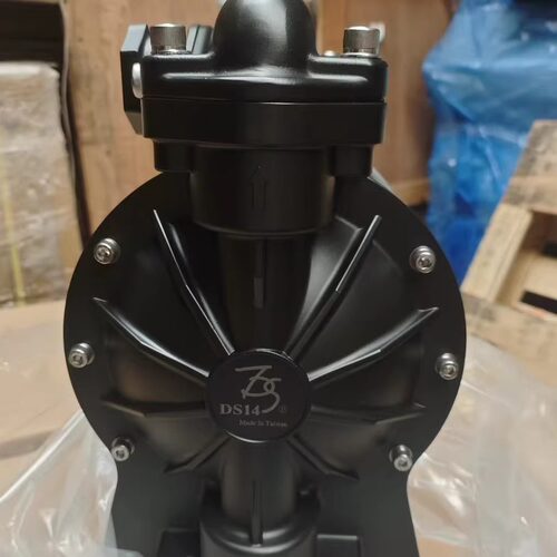 迪晟DYISHENG气动双隔膜泵 DSAT-AAT-00B0-01