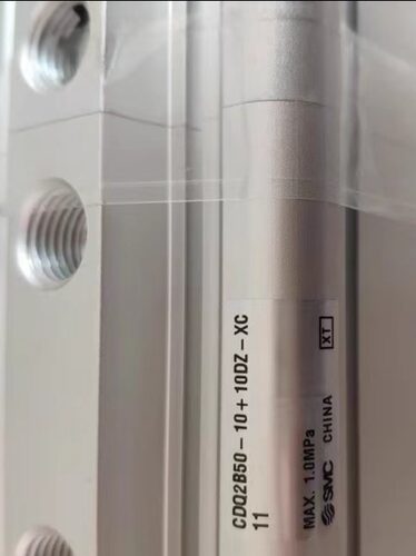 SMC气缸 CDQ2B50-10+10DZ-XC11