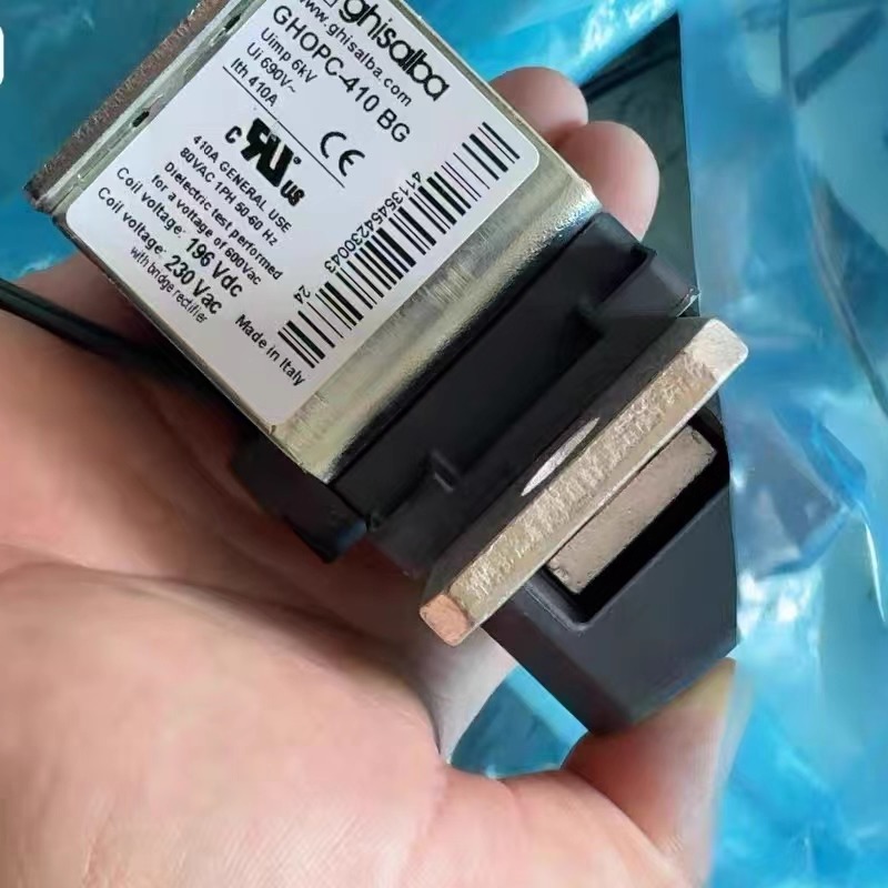 GHISALBA接触器  GHOPC-410BG