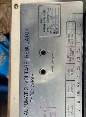 NSDK自动调压器 VZRAB-4AP