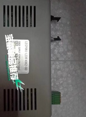 SMC滑台控制器 LECP6N1-LEHF40K2-80