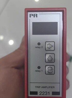 丹麦PR 2231P隔离放大器