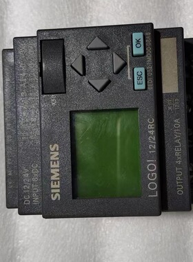 SIEMENS西门子 6ED1 052-1MD00-0BA6控制器模块