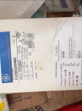 CL09D300MWD GE直流接触器