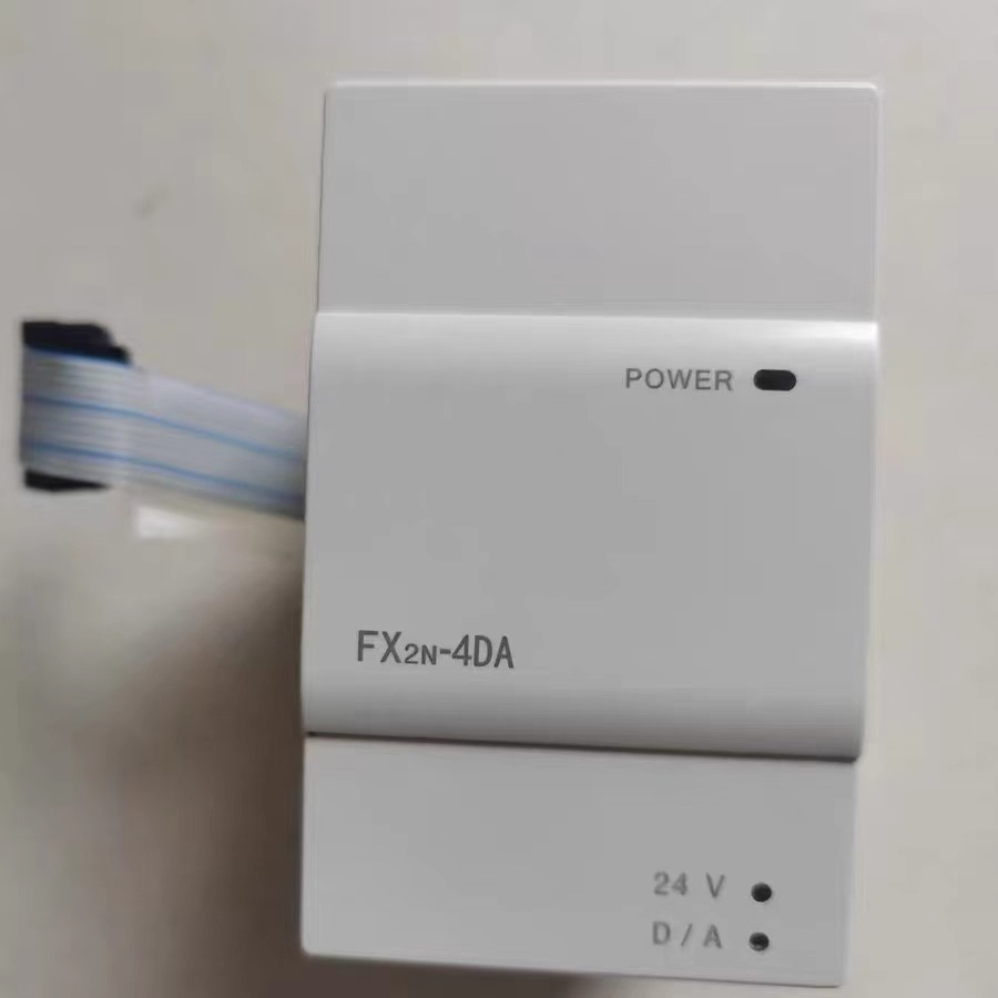 三菱Mitsubishi FX2N-4DAP 模拟量输出扩展模块