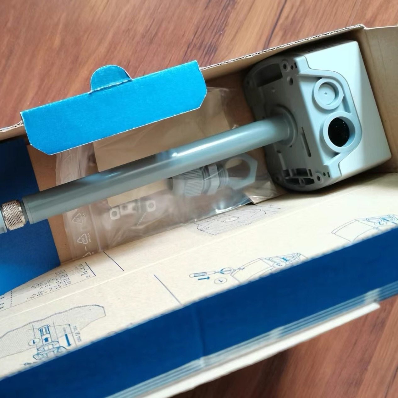 西门子 QFM3160高精度温湿度变送器