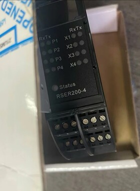 KONGSBERG康士伯 RSER200-4模块
