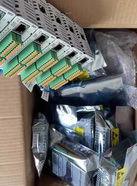 ABB机器人IO模块DSQC1030模块数字量 3HAC058663-001