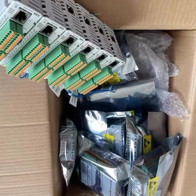 ABB机器人IO模块DSQC1030模块数字量 3HAC058663-001