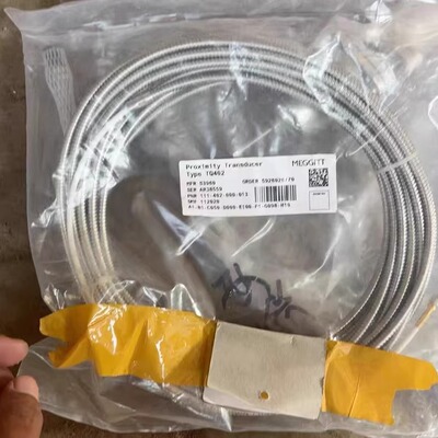 MEGGITT韦伯瑞华 TQ402 接近开关 111-402-000-013