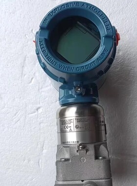 罗斯蒙特ROSEMOUNT 3051S2CG4A2A11A1AD1M5差压变送器