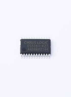 CS5381-KZZR 音频接口芯片 CS5381-KZZR TSSOP-24