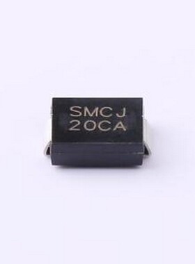 SMCJ20CA 静电和浪涌保护(TVS/ESD) SMCJ20CA SMC(DO-214AB)