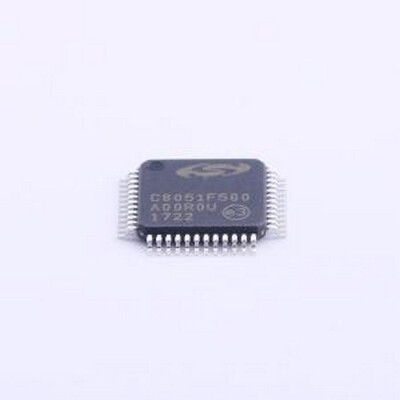 C8051F580-IQR 单片机(MCU/MPU/SOC) C8051F580-IQR TQFP-48(7x7)