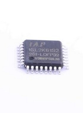 IAP15L2K61S2-28I 单片机(MCU/MPU/SOC) IAP15L2K61S2-28I LQFP-3