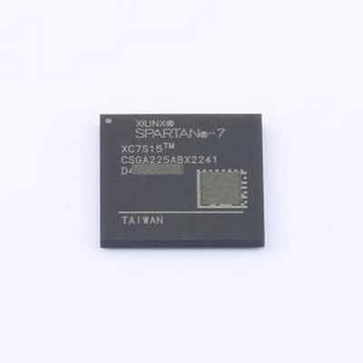 XC7S15-2CSGA225I 可编程逻辑器件(CPLD/FPGA) XC7S15 2CSGA225I