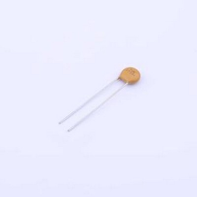 TVR07331KSY 压敏电阻 钳位电压550V 23焦耳 插件压敏电阻 插件
