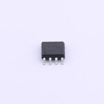 MAX14841EASA+T RS-485/RS-422芯片 MAX14840E/MAX14841E 40Mbps,