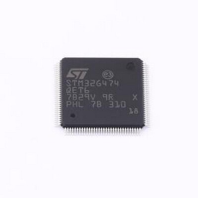 STM32G474QET6 单片机(MCU/MPU/SOC) 带DSP和FPU的170MHz主流ARM