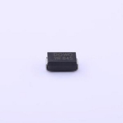SMAJ40CA 静电和浪涌保护(TVS/ESD) 双向TVS 40V截止 6.2A峰值脉