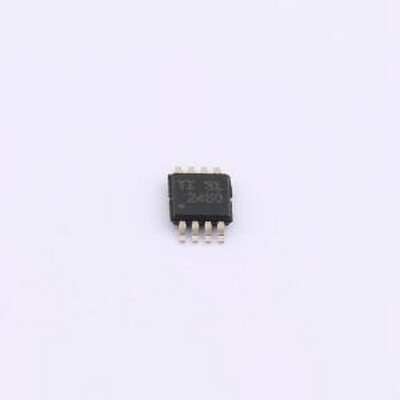 THVD2450DGKR RS-485/RS-422芯片 THVD2450半双工RS-485收发器 MS