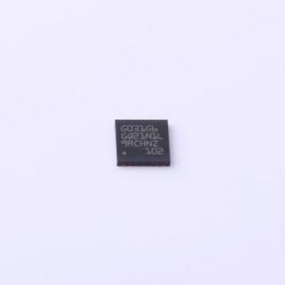 STM32G031G6U6TR 单片机(MCU/MPU/SOC) 主流Arm Cortex-M0+ MCU，
