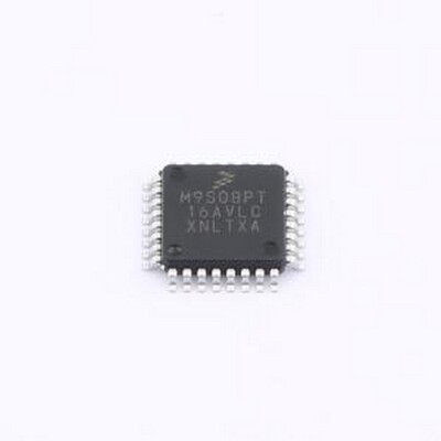 MC9S08PT16AVLC 数字信号处理器(DSP/DSC) MC9S08PT16AVLC LQFP-3