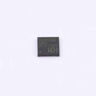 CH32V208CBU6 单片机(MCU/MPU/SOC) CH32V208CBU6 QFN-48(5x5)