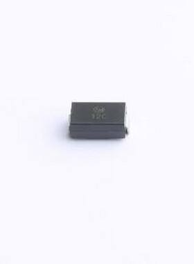 P4SMA12CA 静电和浪涌保护(TVS/ESD) 双向TVS 10.2V截止 400W峰值