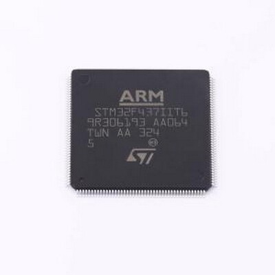 STM32F437IIT6 单片机(MCU/MPU/SOC) 带DSP和FPU的高性能高级系列