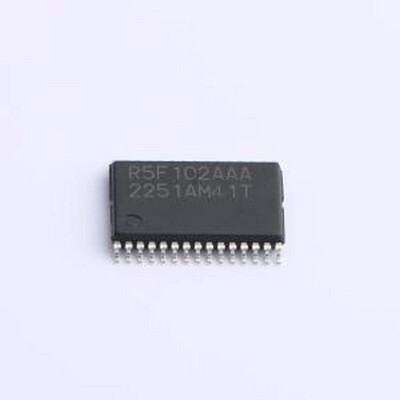 R5F102AAASP#10 单片机(MCU/MPU/SOC) R5F102AAASP#10 LSSOP-30-6