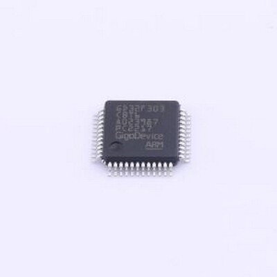 GD32F303CBT6 单片机(MCU/MPU/SOC) GD32F303CBT6 LQFP-48(7x7)