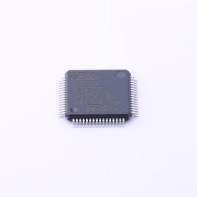 STM32F303RET6 单片机(MCU/MPU/SOC) 带DSP和FPU的主流混合信号AR