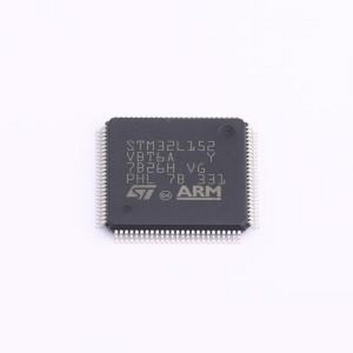 STM32L152VBT6A 单片机(MCU/MPU/SOC) 超低功耗Cortex-M3 MCU，具