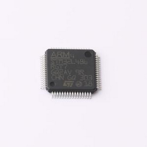 STM32L486RGT7 单片机(MCU/MPU/SOC) 带FPU的超低功耗80 Mhz Arm