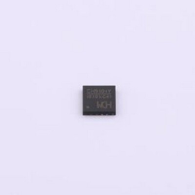 CH9101Y USB转换芯片 USB转串口芯片CH9101 QFN-16(4x4)