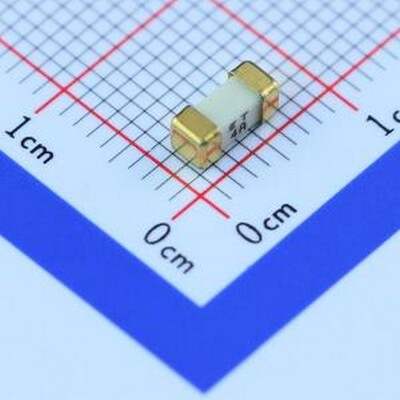 0452004.MRL 一次性保险丝 125V贴片式保险丝 SMD,6.1x2.7mm