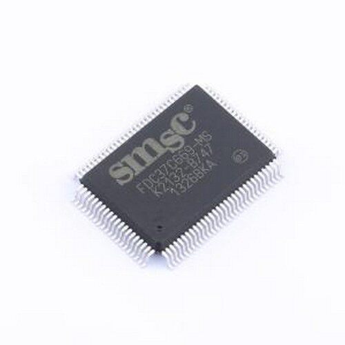 FDC37C669-MS 其他接口 PC 98/99 兼容超级 I/O 软盘控制器，带红