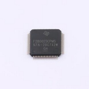 F280023CPMSR 单片机(MCU/MPU/SOC) 具有 100MHz 频率、FPU、TMU