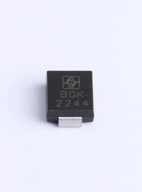 SMCJ60CA 静电和浪涌保护(TVS/ESD) 双向TVS 60V截止 15.5A峰值脉