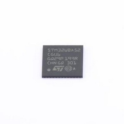 STM32WBA52CGU6 单片机(MCU/MPU/SOC) STM32WBA52CGU6 UFQFPN-48(