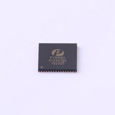 PI3HDMI412ADZBEX 其他接口 PI3HDMI412AD 1:2 HDMI兼容解复用器