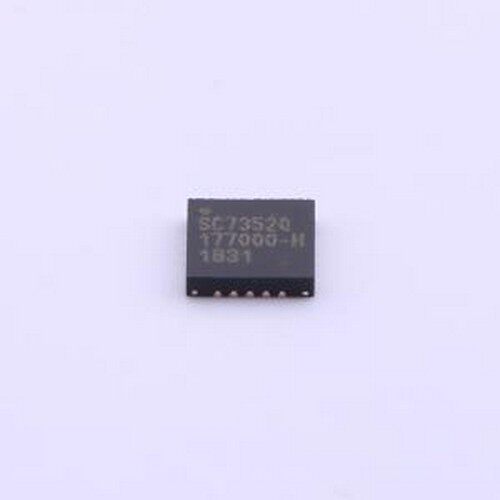 SC92F7352Q20R 单片机(MCU/MPU/SOC) SC92F7352Q20R QFN-20L-EP(4
