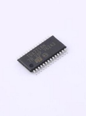 TDA7718N 音频接口芯片 三频段汽车音频处理器 TSSOP-28