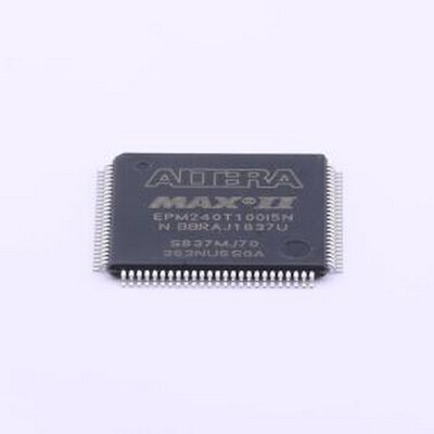 EPM240T100I5N 可编程逻辑器件(CPLD/FPGA) EPM240T100I5N TQFP-1